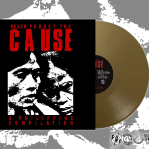 Never Forget The Cause