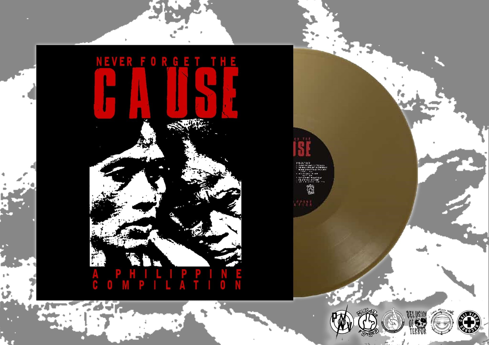 Never Forget The Cause