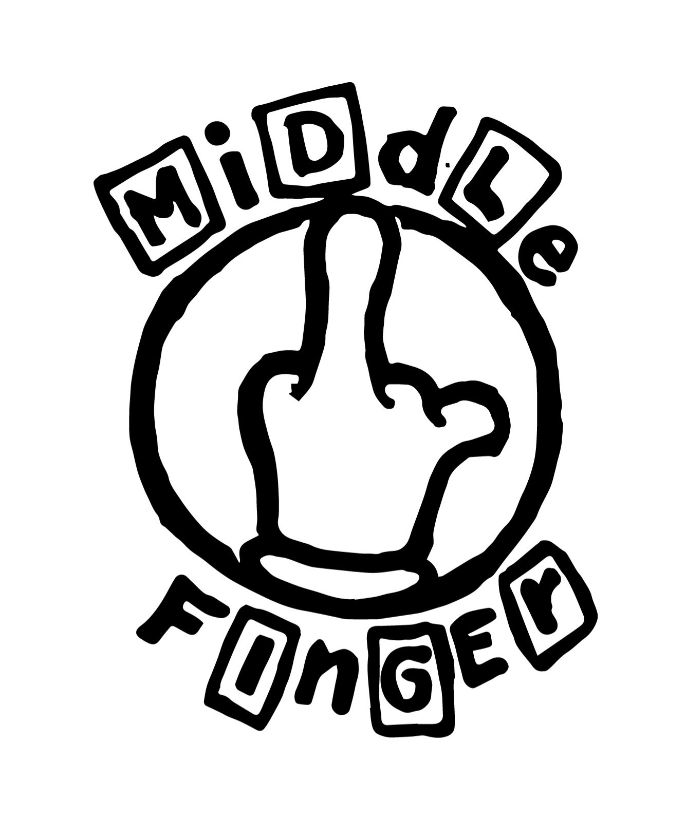 Middle Finger