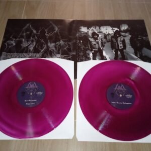 Ataul - Dawn Of Cataclysm Vinyl DLP (Magenta)