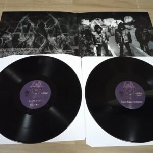 Ataul - Dawn Of Cataclysm Vinyl DLP (BLACK)