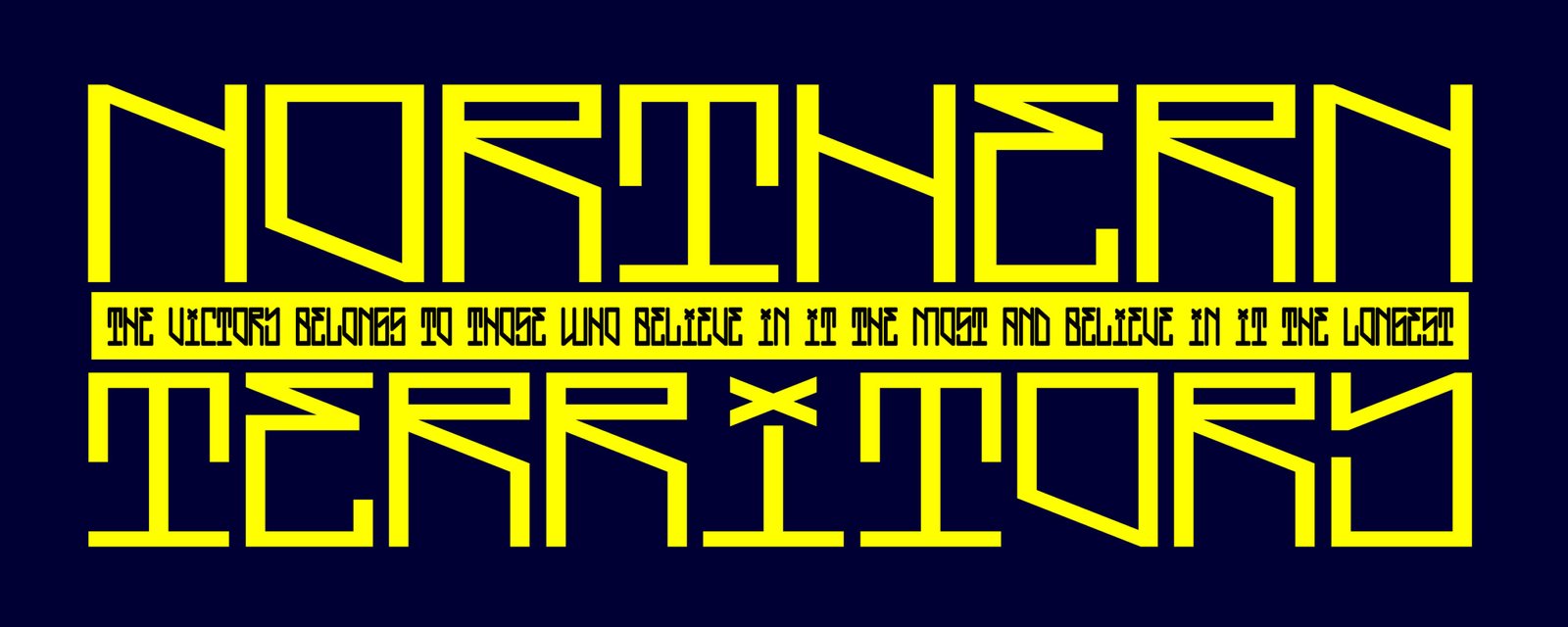 NORTHERN TERRITORY CLOTHING