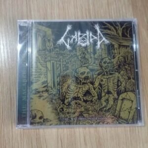 Lapida - The Macabre Possession CD