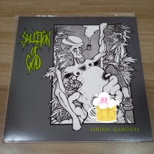 Skeleton Of God - Urine Garden 12" 180g Vinyl LP