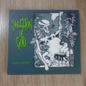 Skeleton Of God - Urine Garden EP Digipack CD