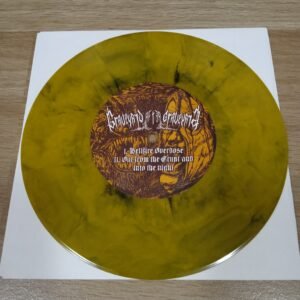 Graveyard After Graveyard - Out from the Crypt & into the night 7" Gatefold (Random Color)