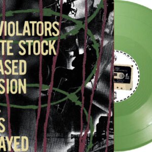 3rd Bombardment - Rescue Ladders and the Human Barricade Compilation 12"LP