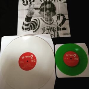 V/A "Up Yours 2" 12" LP + 7" EP