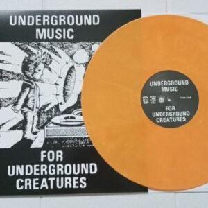 V/A - "Underground Music for Underground Creatures" 12" LP