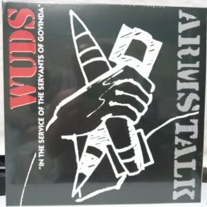 Wuds “Armstalk” 12” LP