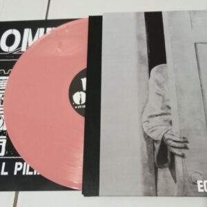 Bad Omen “Echoes of the Quoandam” 12" LP