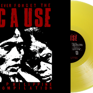 V/A - "Never Forget the Cause" Compilation 12" LP