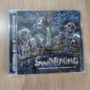 Swarming - Swarming Mass of Putrification CD