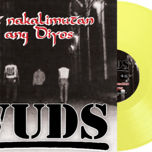 Wuds "At Nakalimutan ang Diyos" 12" LP