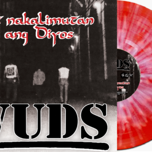 Wuds "At Nakalimutan ang Diyos" 12" LP