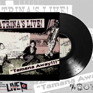 Katrina's Live 12" LP
