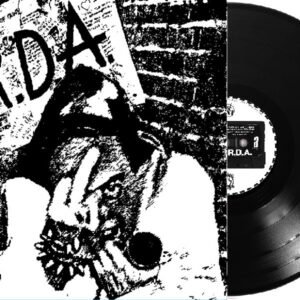 RDA "Brave United in Trust" 12" LP