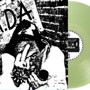 RDA "Brave United in Trust" 12" LP