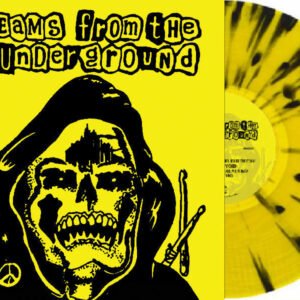 Screams from the Underground Compilation 12" LP
