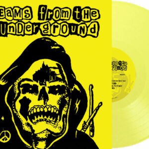 Screams from the Underground Compilation 12" LP