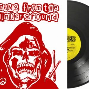Screams from the Underground Compilation 12" LP